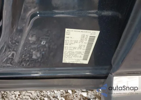 2015 Nissan Murano Platinum из США, поврежденный, VIN 5N1AZ2MH3FN213425